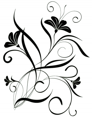 ModernBump Black And White