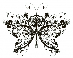 ModernBump Black And White