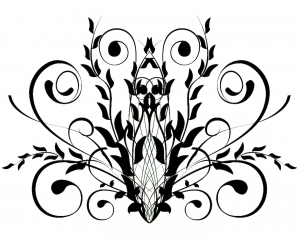 ModernBump Black And White