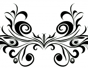 ModernBump Black And White