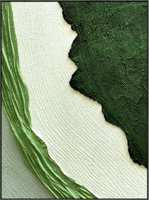现代抽象装饰画-ID:498445992