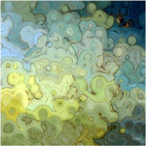 现代抽象装饰画-ID:293837076