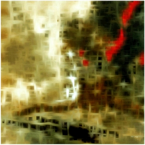 现代抽象装饰画-ID:777709518