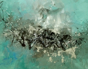 ModernAbstract Painting