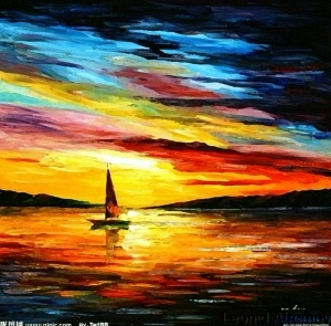 ModernAbstract Painting