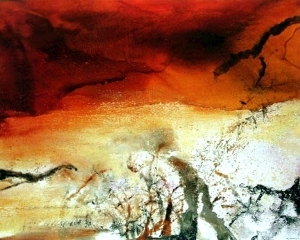 ModernAbstract Painting