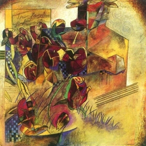 ModernAbstract Painting