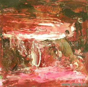现代抽象装饰画-ID:261981963