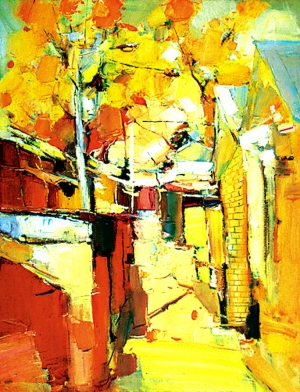 现代抽象装饰画-ID:336830671