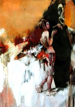 ModernAbstract Painting