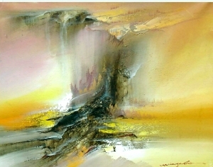 ModernAbstract Painting