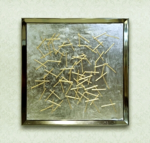 现代抽象装饰画-ID:354321003