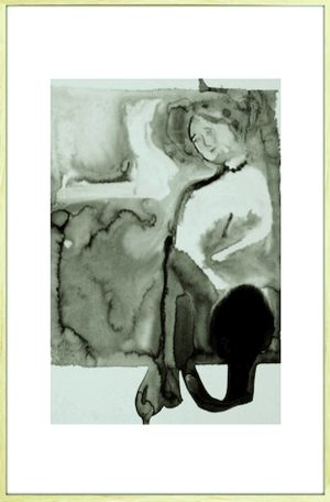 现代抽象装饰画-ID:993361008