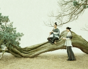 New Chinese Style Chinese StyleFigure Painting