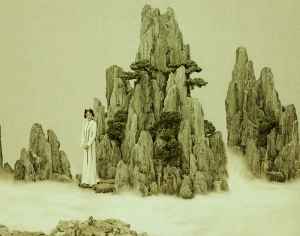 New Chinese StyleChinese Style Painting