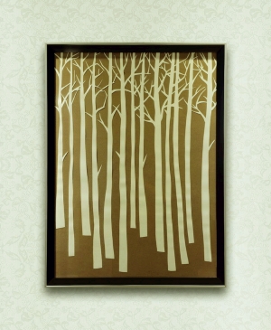 现代抽象装饰画-ID:675014021
