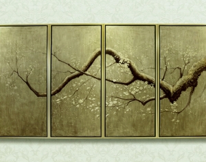 现代装饰画-ID:676783089