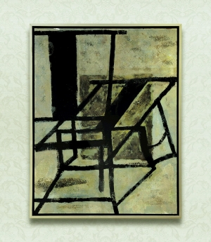 现代装饰画-ID:972703938
