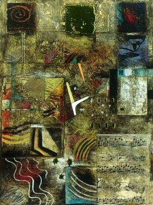 ModernAbstract Painting