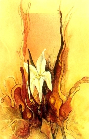 ModernAbstract Painting