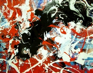 ModernAbstract Painting