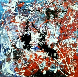 ModernAbstract Painting
