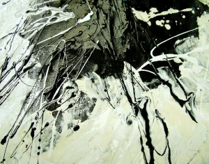 现代艺术抽象画-ID:887420266