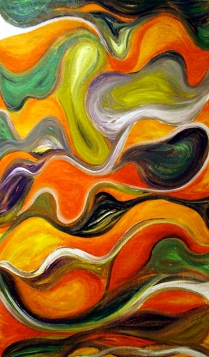 ModernAbstract Painting