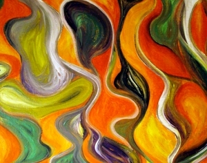 ModernAbstract Painting