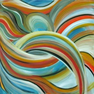 ModernAbstract Painting