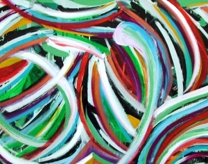 ModernAbstract Painting