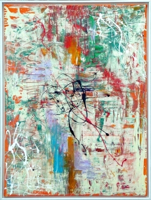 ModernAbstract Painting