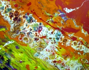 ModernAbstract Painting