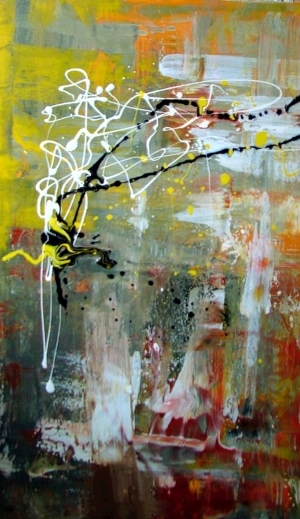 ModernAbstract Painting