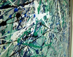 ModernAbstract Painting