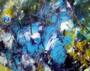 ModernAbstract Painting