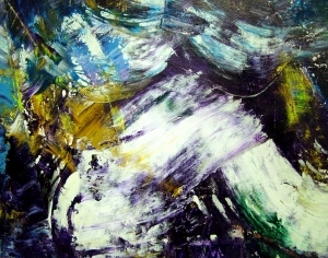 ModernAbstract Painting