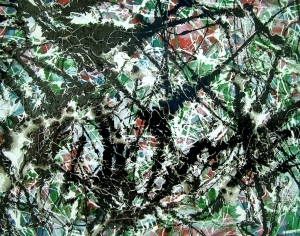 ModernAbstract Painting