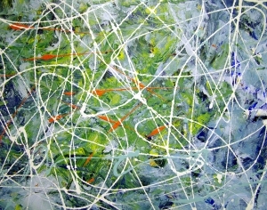 ModernAbstract Painting