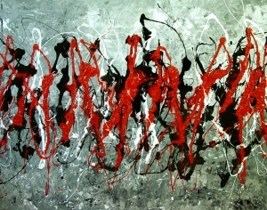 ModernAbstract Painting