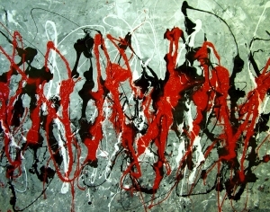 ModernAbstract Painting