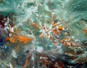 ModernAbstract Painting