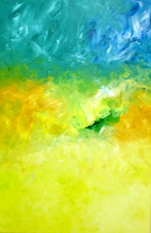 ModernAbstract Painting