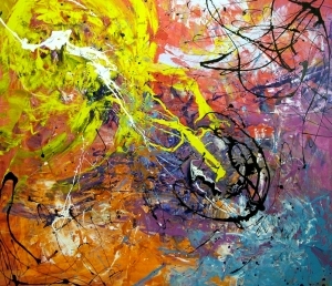 ModernAbstract Painting