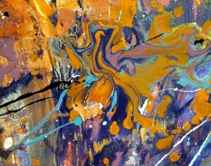 ModernAbstract Painting