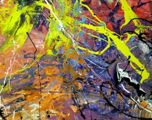 ModernAbstract Painting