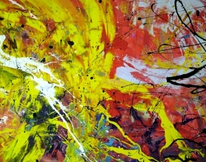 ModernAbstract Painting