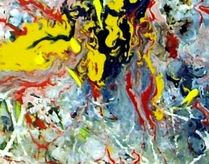 ModernAbstract Painting