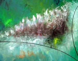 ModernAbstract Painting