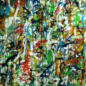 ModernAbstract Painting